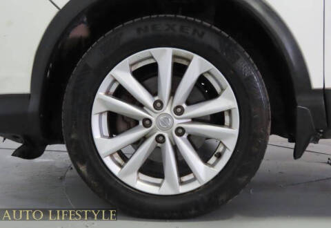 2017 Nissan Rogue Sport S