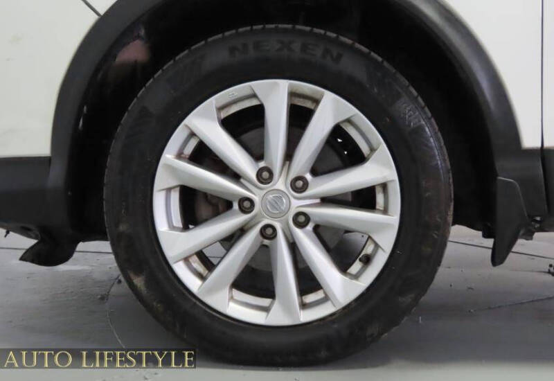 2017 Nissan Rogue Sport S