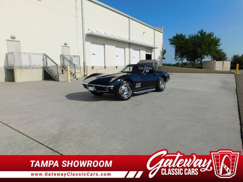 1968 Chevrolet Corvette