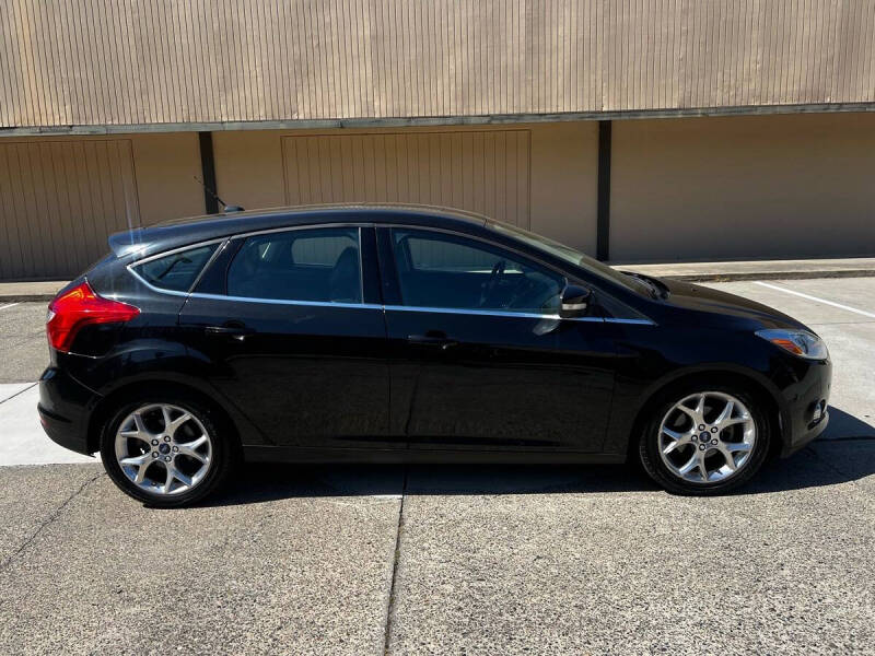 2012 Ford Focus SEL