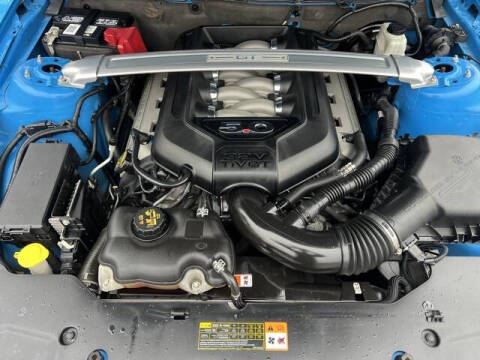 2011 Ford Mustang GT Premium