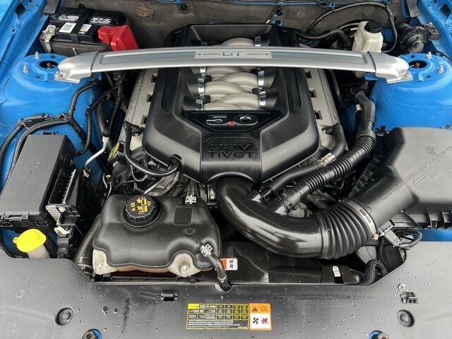 2011 Ford Mustang GT Premium