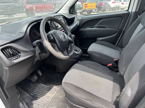 2019 RAM ProMaster City