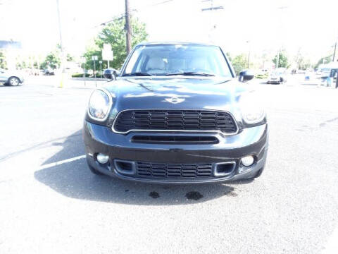 2013 MINI Countryman Cooper S ALL4