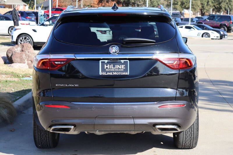 2022 Buick Enclave Premium