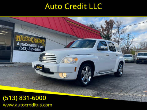 2008 Chevrolet HHR for sale at Auto Credit LLC in Milford OH