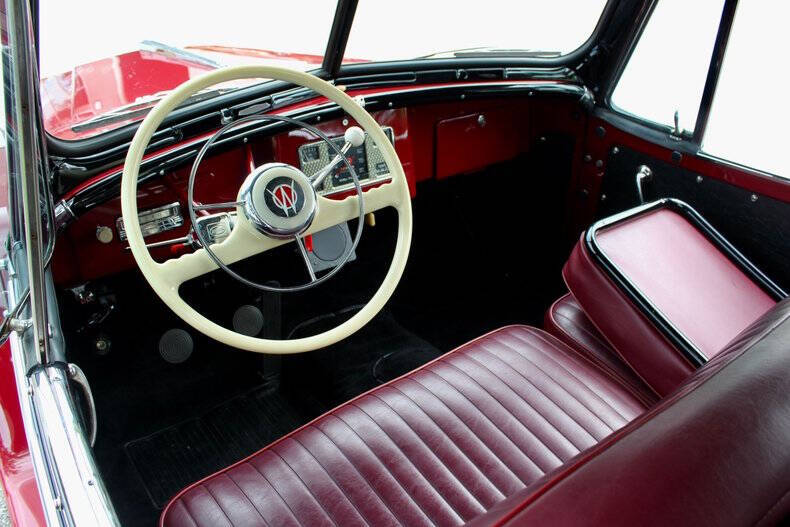 1948 Willys Overland Jeepster