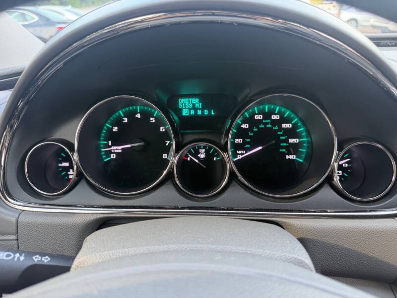 2017 Buick Enclave Convenience