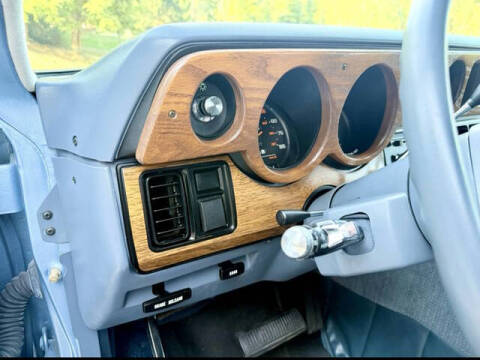 1988 Dodge Ram Van B350