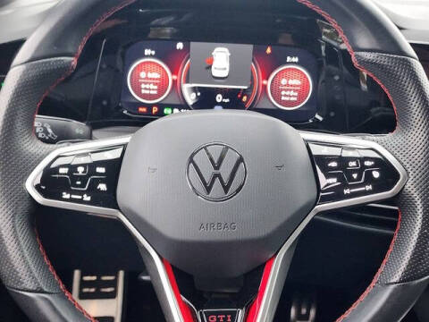 2024 Volkswagen Golf GTI S