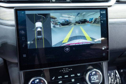 2022 Jaguar F-PACE P250 S