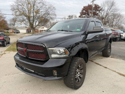 2014 RAM 1500 Tradesman