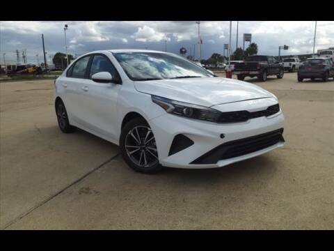 2022 Kia Forte for sale at FREDY USED CAR SALES in Houston TX