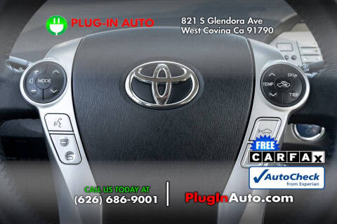 2015 Toyota Prius Five