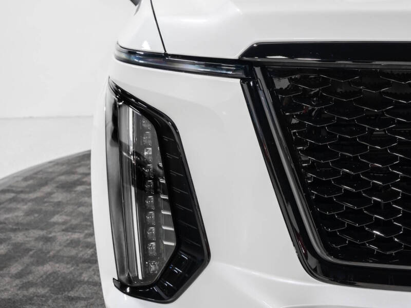 2025 Cadillac Escalade-V
