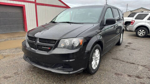2016 Dodge Grand Caravan