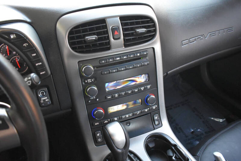 2007 Chevrolet Corvette