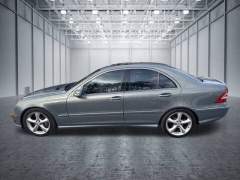 2005 Mercedes-Benz C-Class C 230 Kompressor