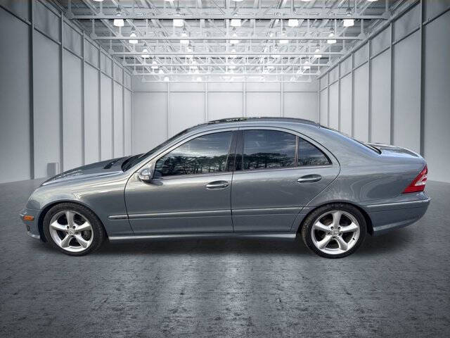 2005 Mercedes-Benz C-Class C 230 Kompressor