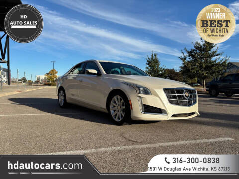 2014 Cadillac CTS 2.0T
