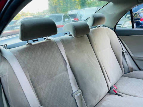 2009 Toyota Corolla LE