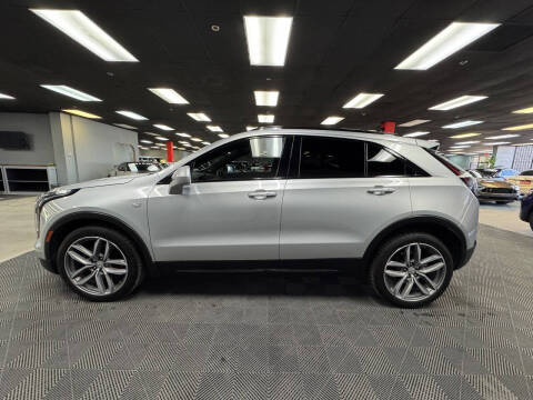 2019 Cadillac XT4 Sport