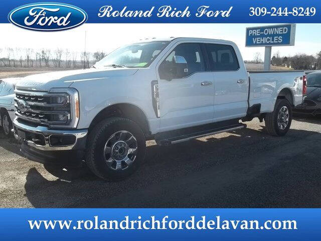 2023 Ford F-350 Super Duty