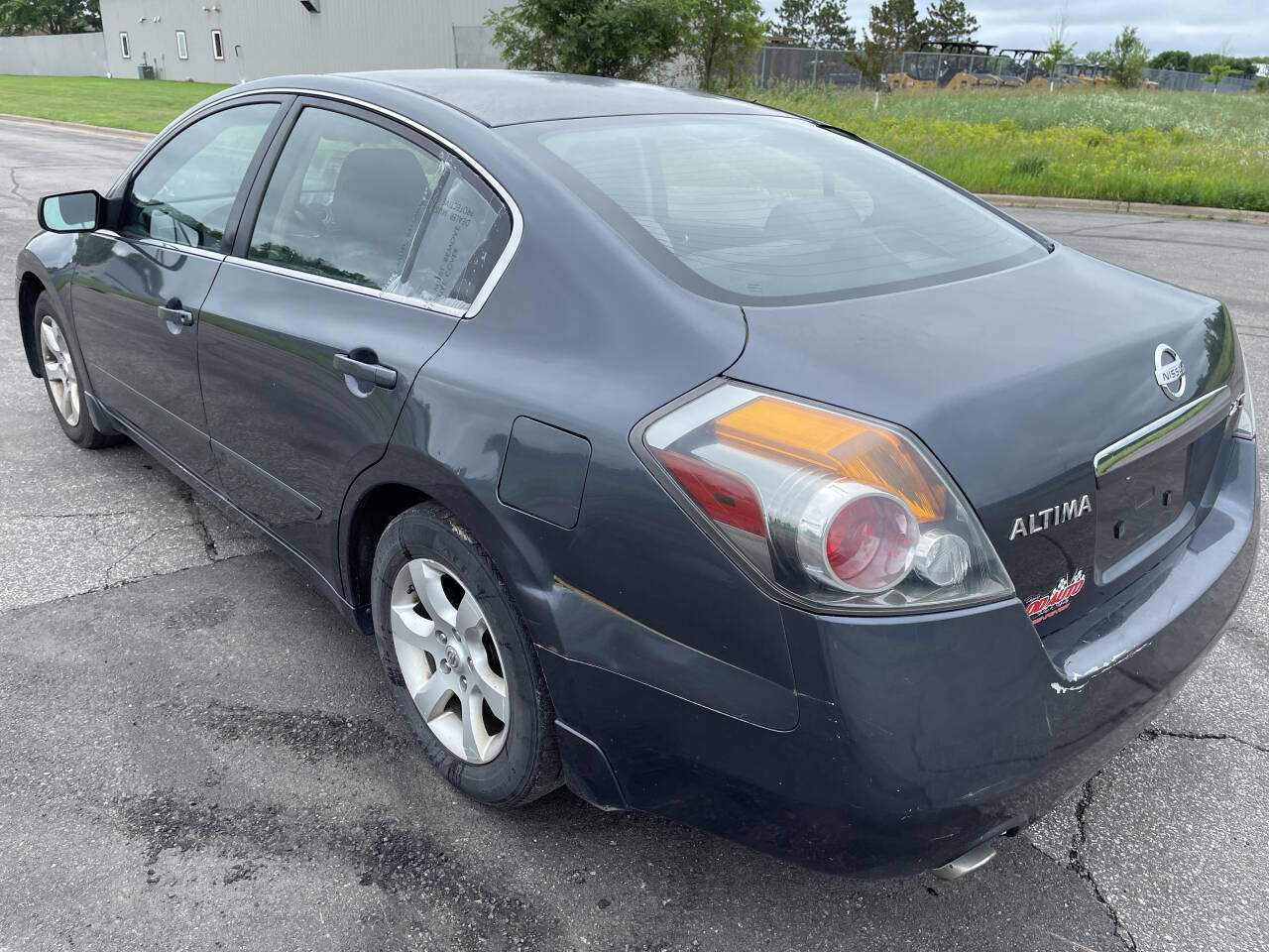 2007 Nissan Altima for sale at Twin Cities Auctions in Elk River, MN