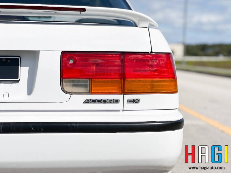 1993 Honda Accord EX