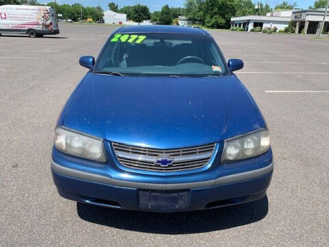 2004 Chevrolet Impala for sale at Iron Horse Auto Sales in Sewell NJ