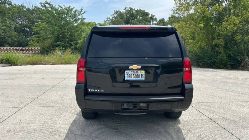 2019 Chevrolet Tahoe LS