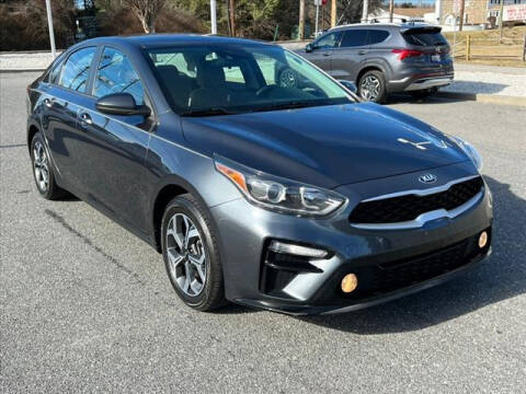 2019 Kia Forte for sale at Superior Motor Company in Bel Air MD