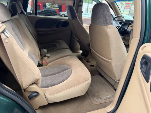 1998 Dodge Durango SLT