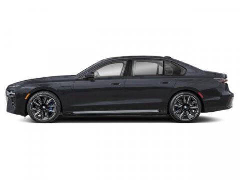 2025 BMW 7 Series 750e xDrive