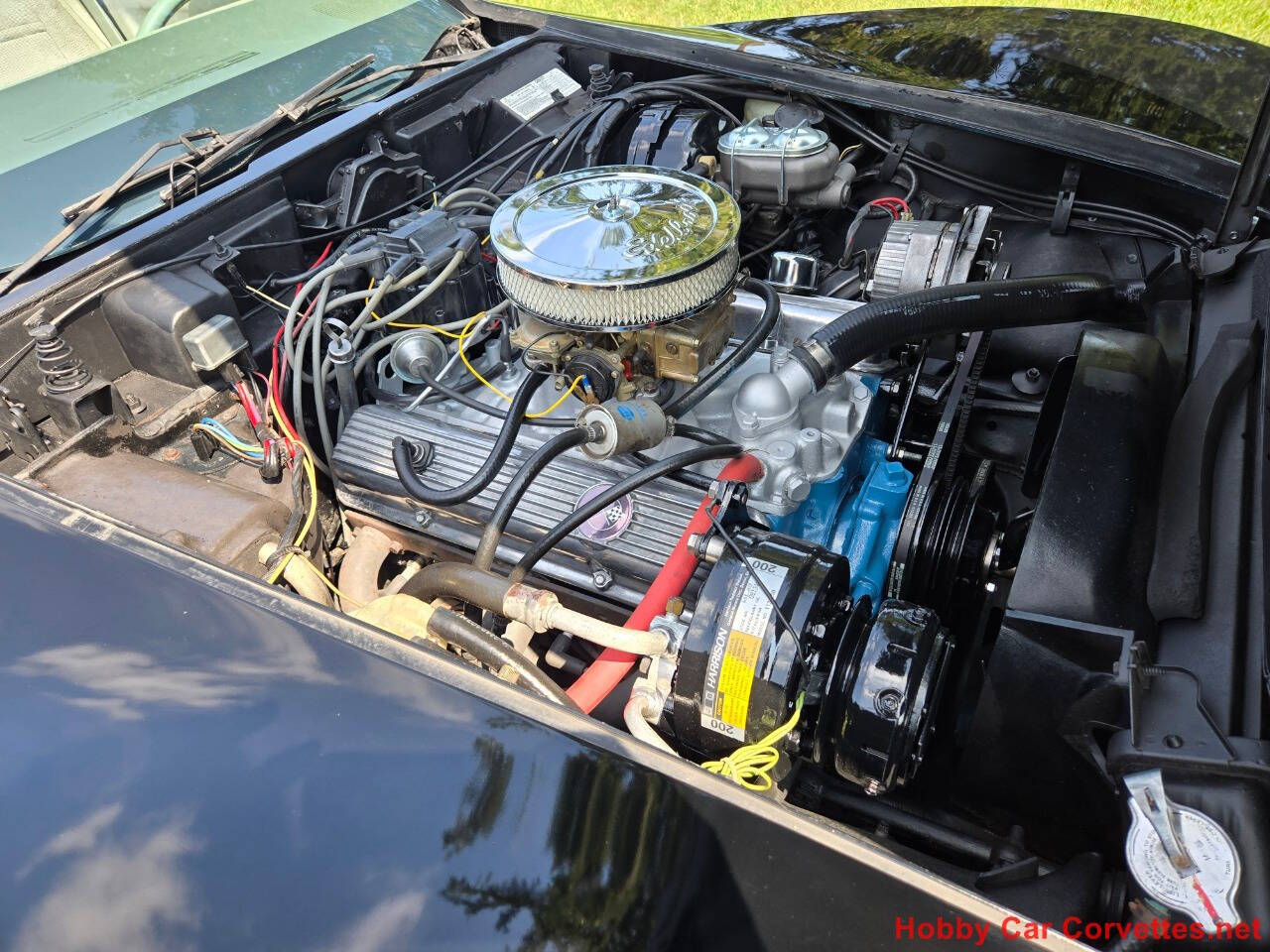 1977 Chevrolet Corvette 21