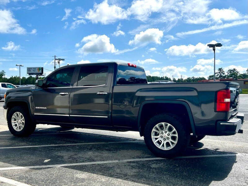 2014 GMC Sierra 1500