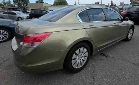 2010 Honda Accord LX