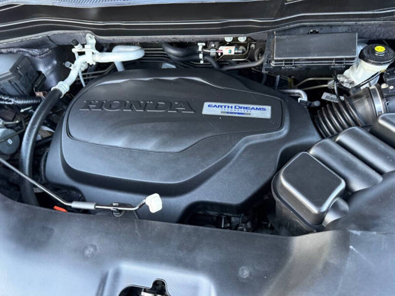 2019 Honda Pilot EX-L