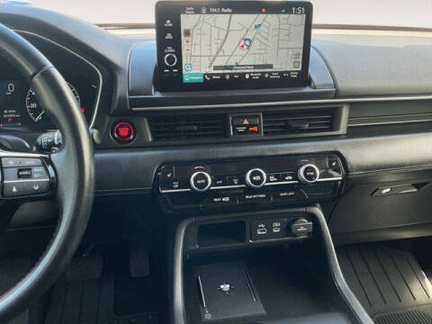 2024 Honda Pilot Touring