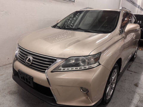 2013 Lexus RX 350