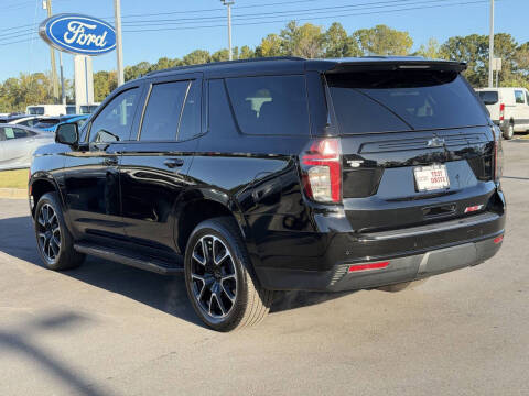 2024 Chevrolet Tahoe RST
