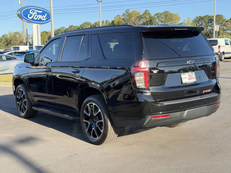 2024 Chevrolet Tahoe RST