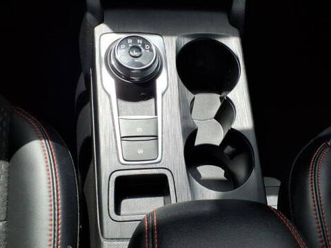 2025 Ford Escape Hybrid ST-Line Select