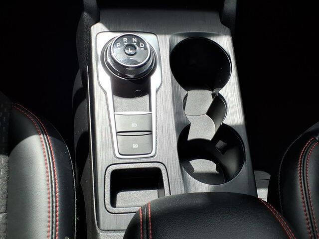 2025 Ford Escape Hybrid ST-Line Select