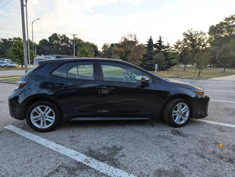 2019 Toyota Corolla Hatchback
