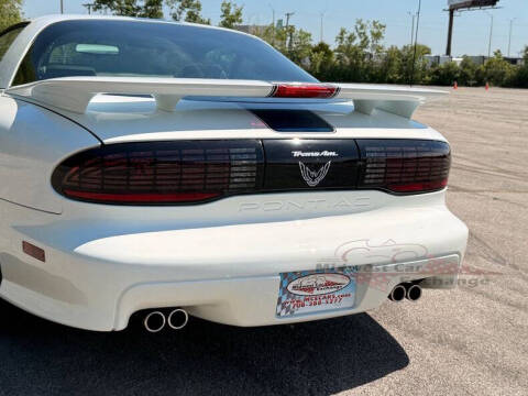 1994 Pontiac Firebird