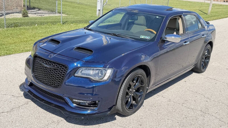 2014 Chrysler 300 C