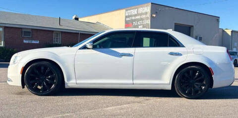 2015 Chrysler 300 C