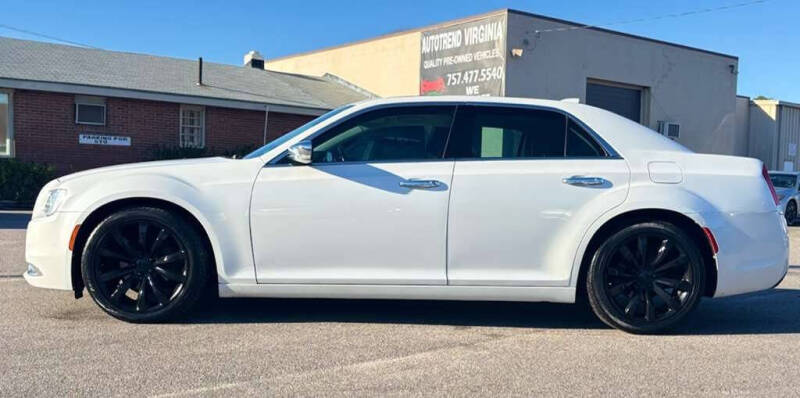 2015 Chrysler 300 C