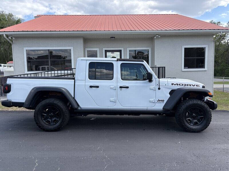 2022 Jeep Gladiator Mojave